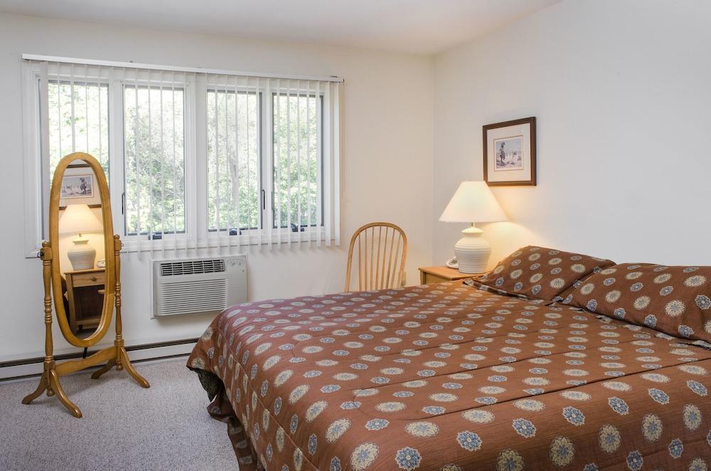 Nordic Inn Condominium Resort Lincoln Bagian luar foto