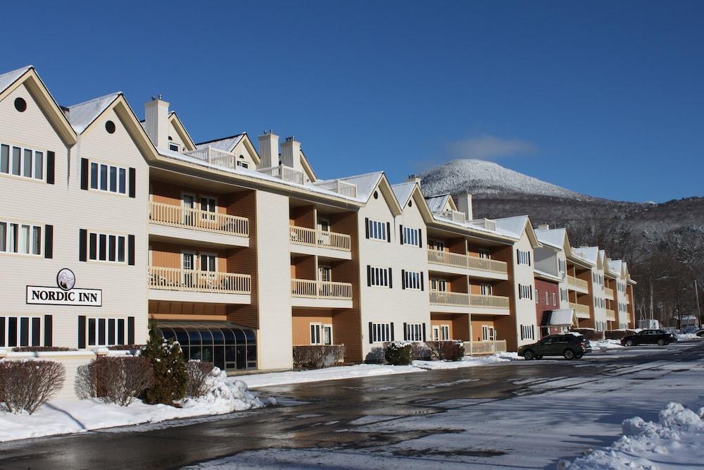Nordic Inn Condominium Resort Lincoln Bagian luar foto