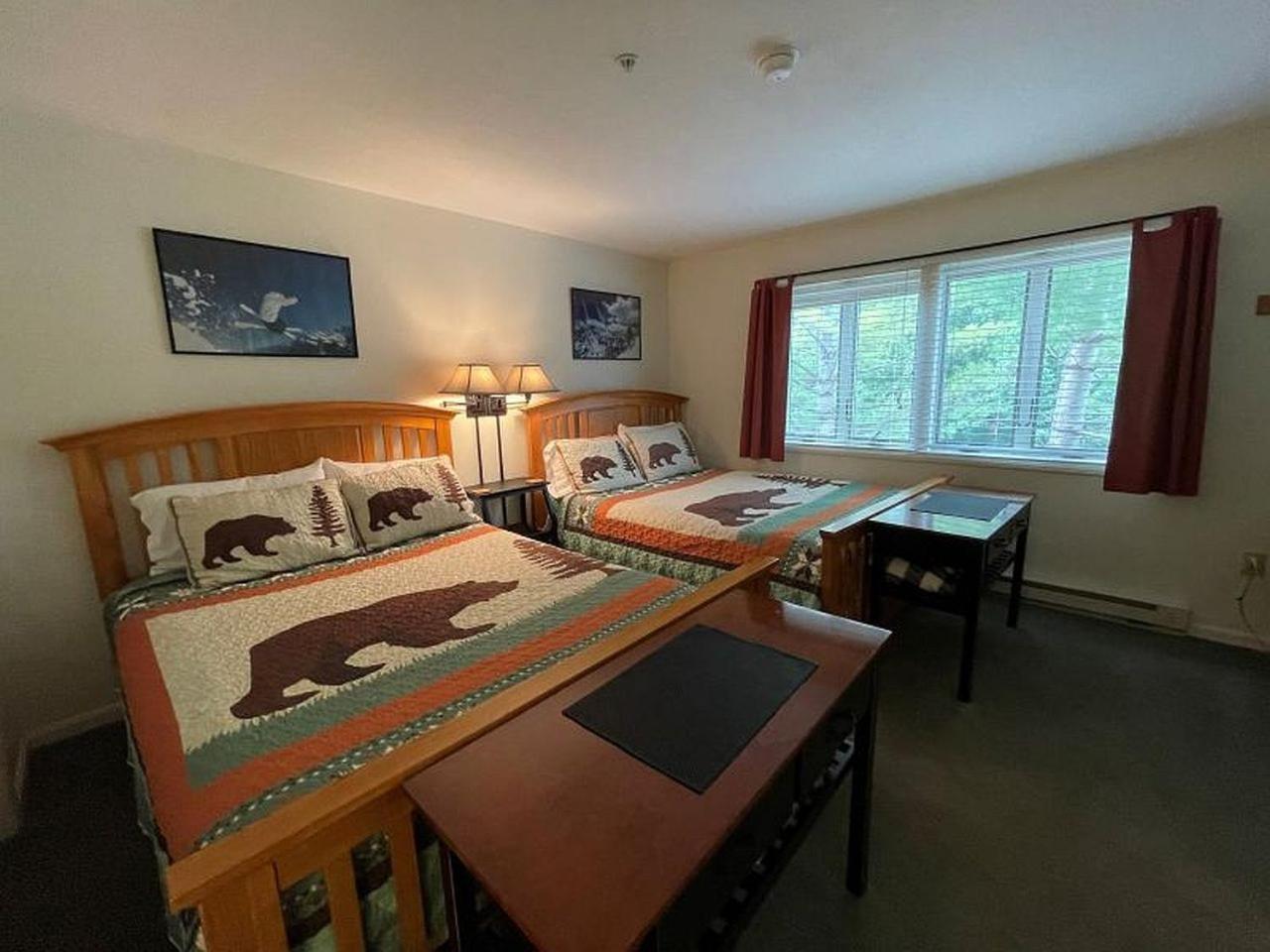 Nordic Inn Condominium Resort Lincoln Bagian luar foto