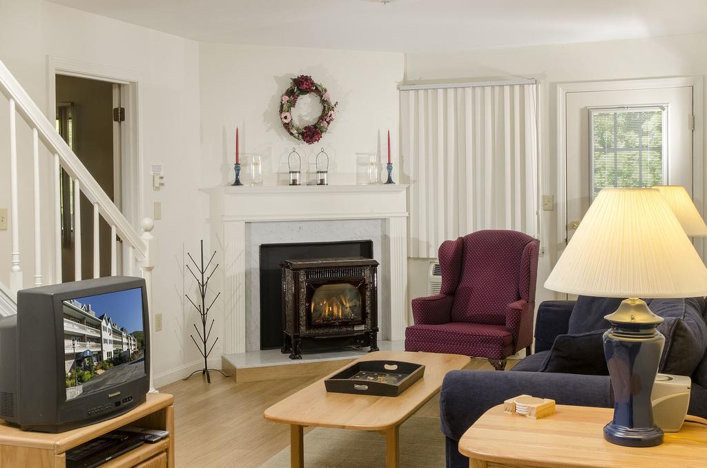 Nordic Inn Condominium Resort Lincoln Bagian luar foto