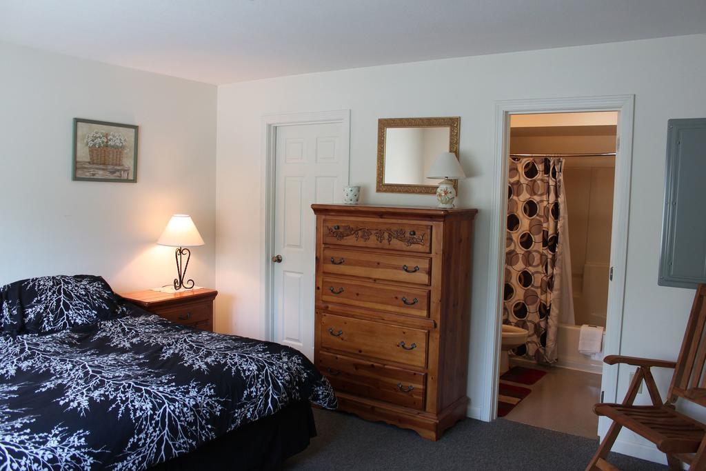 Nordic Inn Condominium Resort Lincoln Bagian luar foto