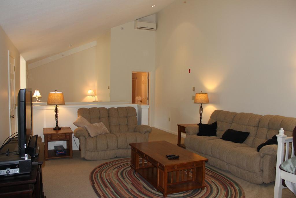 Nordic Inn Condominium Resort Lincoln Bagian luar foto
