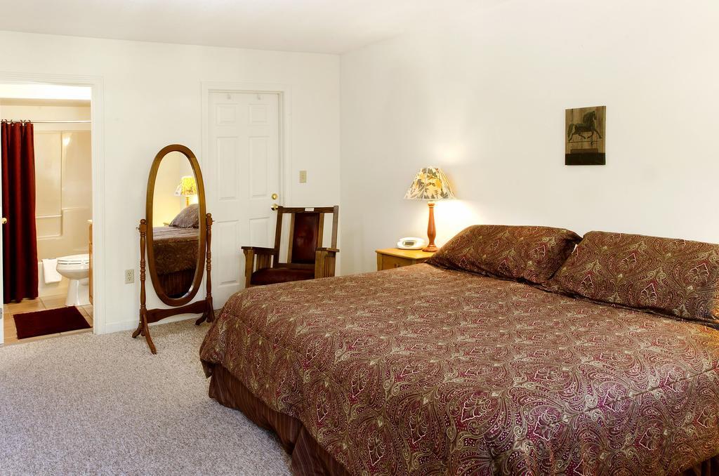 Nordic Inn Condominium Resort Lincoln Bagian luar foto