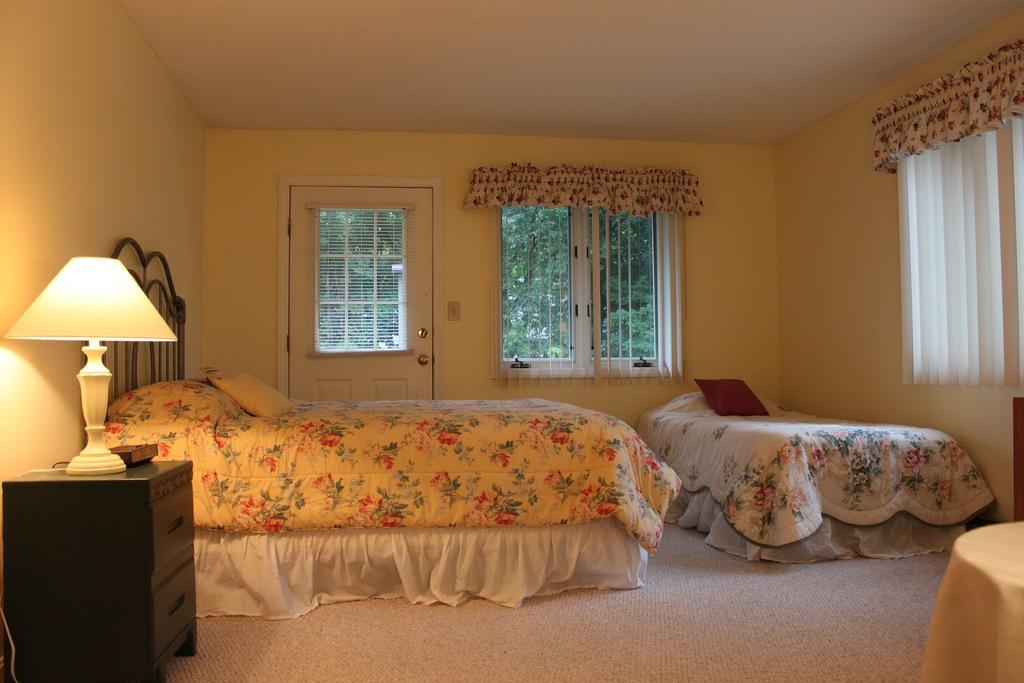 Nordic Inn Condominium Resort Lincoln Bagian luar foto