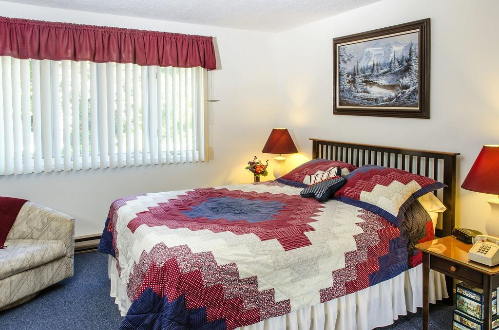 Nordic Inn Condominium Resort Lincoln Bagian luar foto