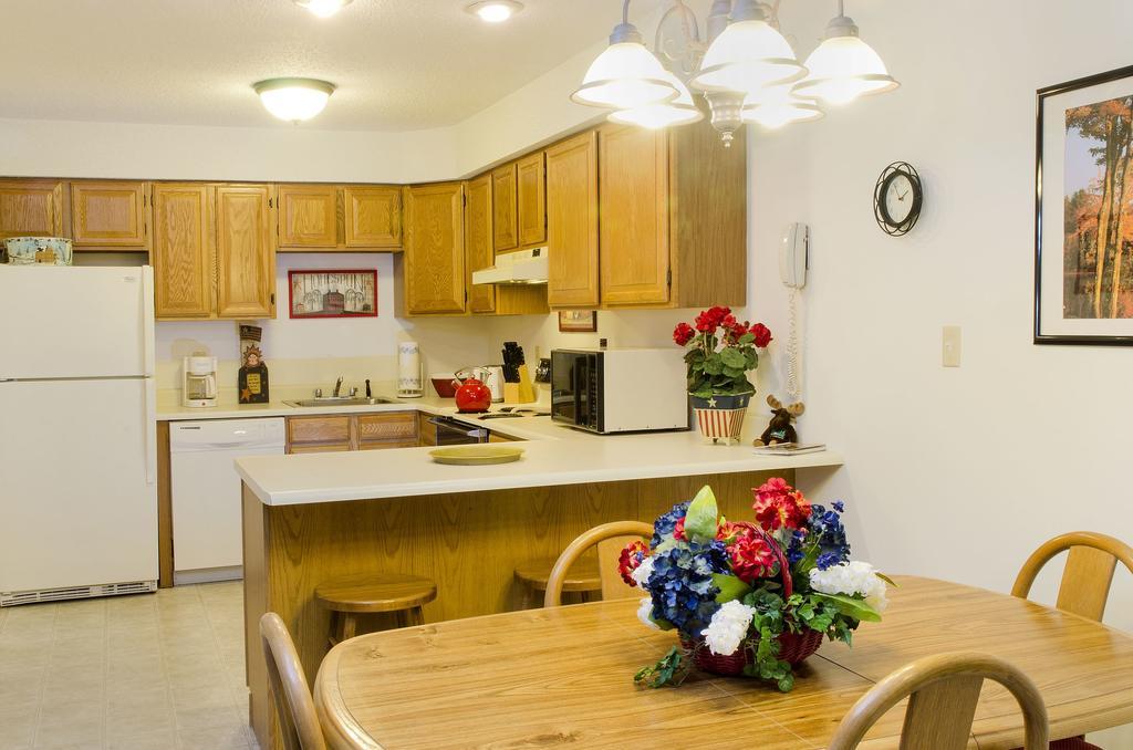 Nordic Inn Condominium Resort Lincoln Bagian luar foto