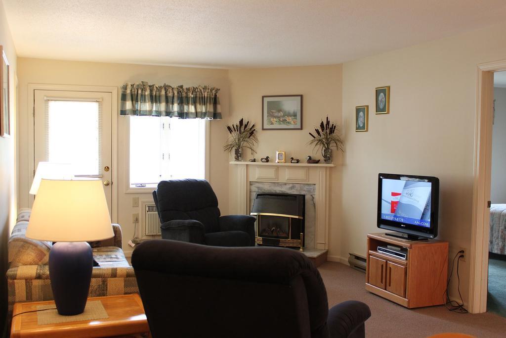 Nordic Inn Condominium Resort Lincoln Bagian luar foto