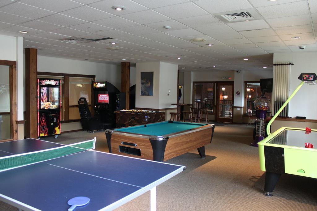 Nordic Inn Condominium Resort Lincoln Bagian luar foto