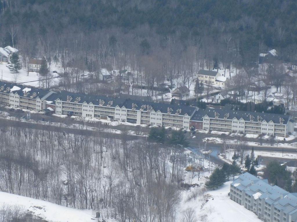 Nordic Inn Condominium Resort Lincoln Bagian luar foto