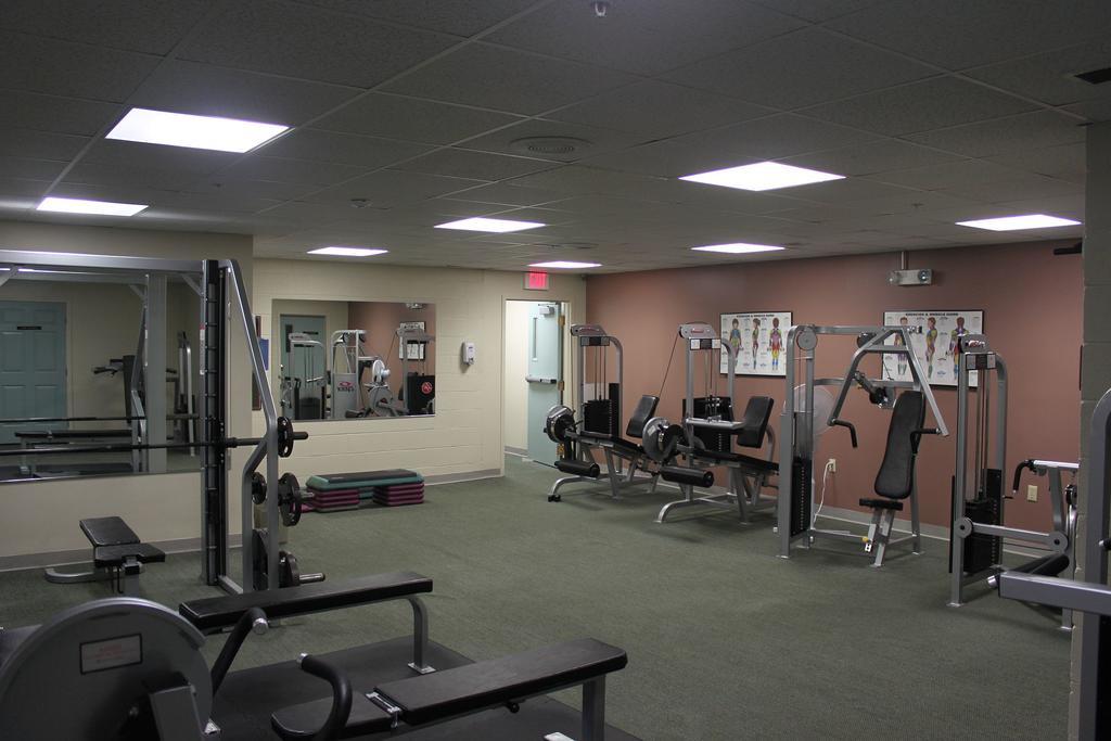 Nordic Inn Condominium Resort Lincoln Bagian luar foto